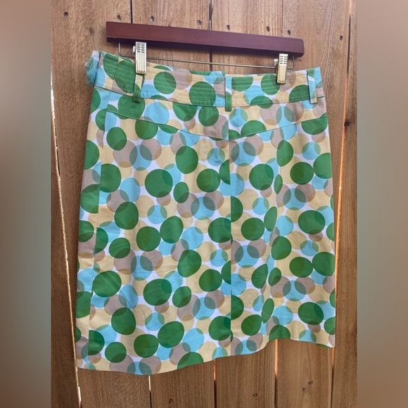 Etcetera Circles Skirt - Picture 4 of 5